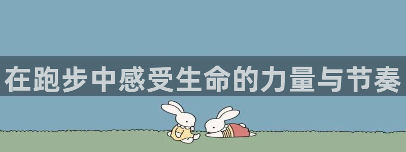风速体育app：在跑步中感受生命的力量与节奏